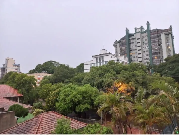 Imagem Apartamento no Centro de Canoas de 2 dormitórios e vaga