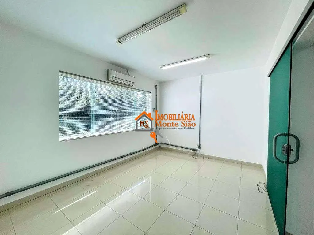 Imagem Prédio para alugar, 384 m² por R$ 19.030,00/mês - Gopoúva - Guarulhos/SP