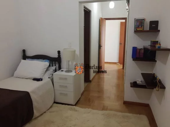 Imagem Casa com 4 dormitórios à venda, 450 m² por R$ 3.500.000,00 - Condomínio Jardim das Palmeiras - Bragança Paulista/SP