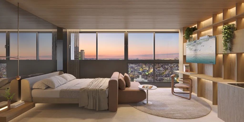 Imagem Apartamento Garden em Bela Vista
