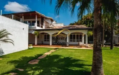 Foto do imóvel Casa à venda no bairro Garças - Belo Horizonte/MG