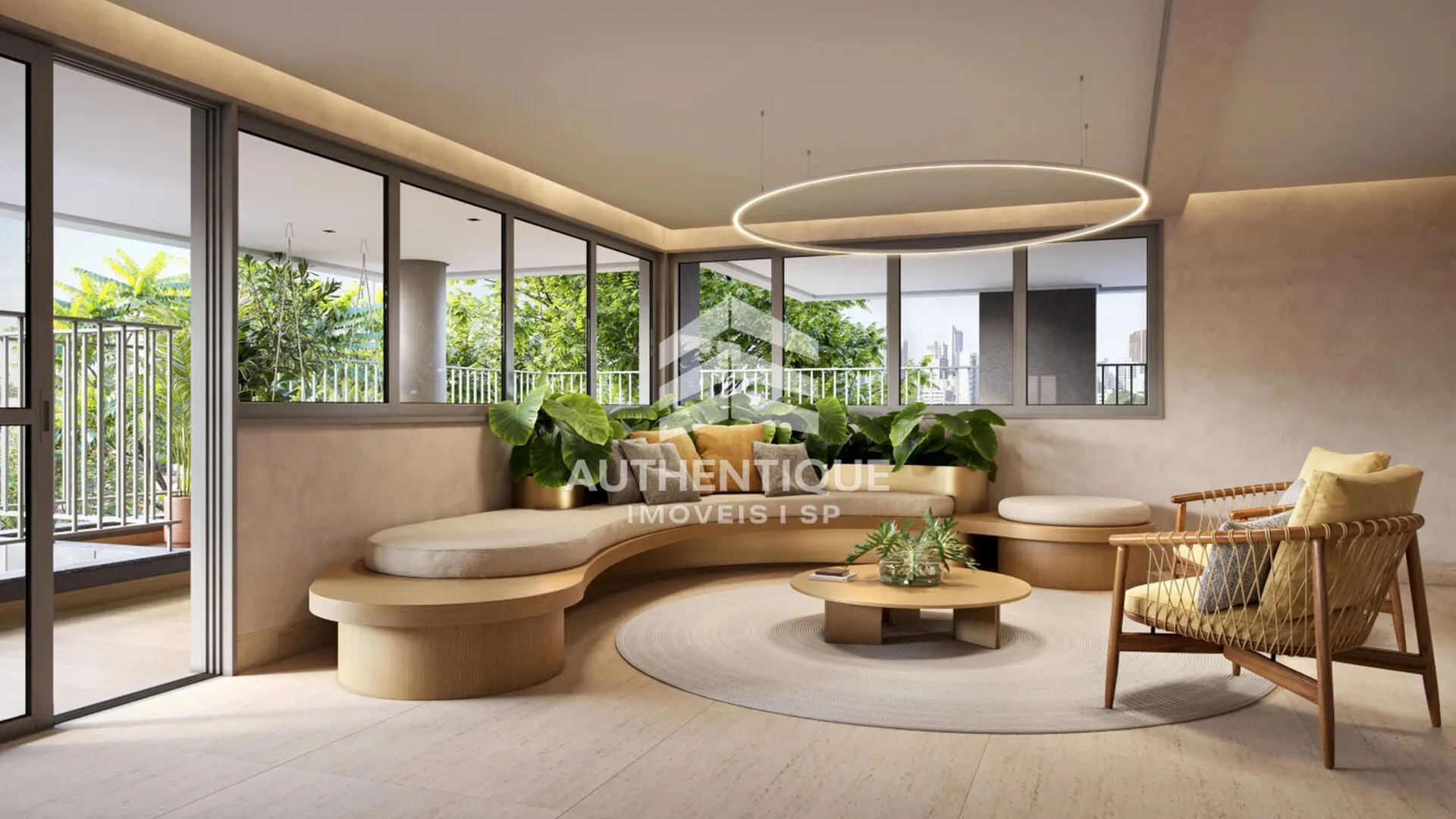 Imagem EUCALYS MOEMA LÍRIO - Apartamento à venda no bairro Indianópolis - São Paulo/SP, Zona Sul