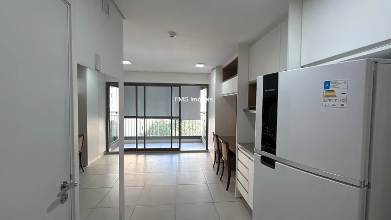 Foto do imóvel Studio com 25m2 à venda em Moema.