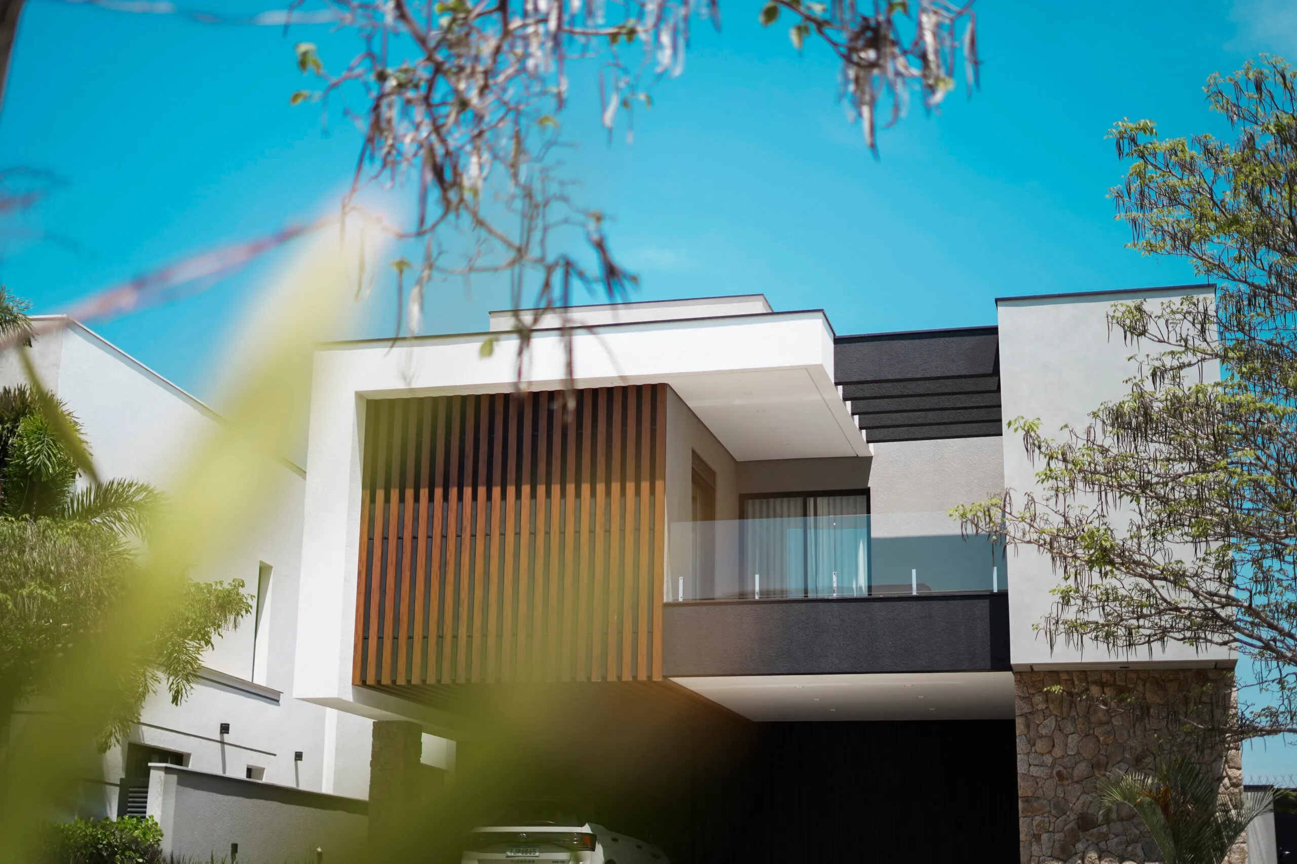 Imagem Casa 4 Suítes Condomínio Alphaville Nova Esplanada I