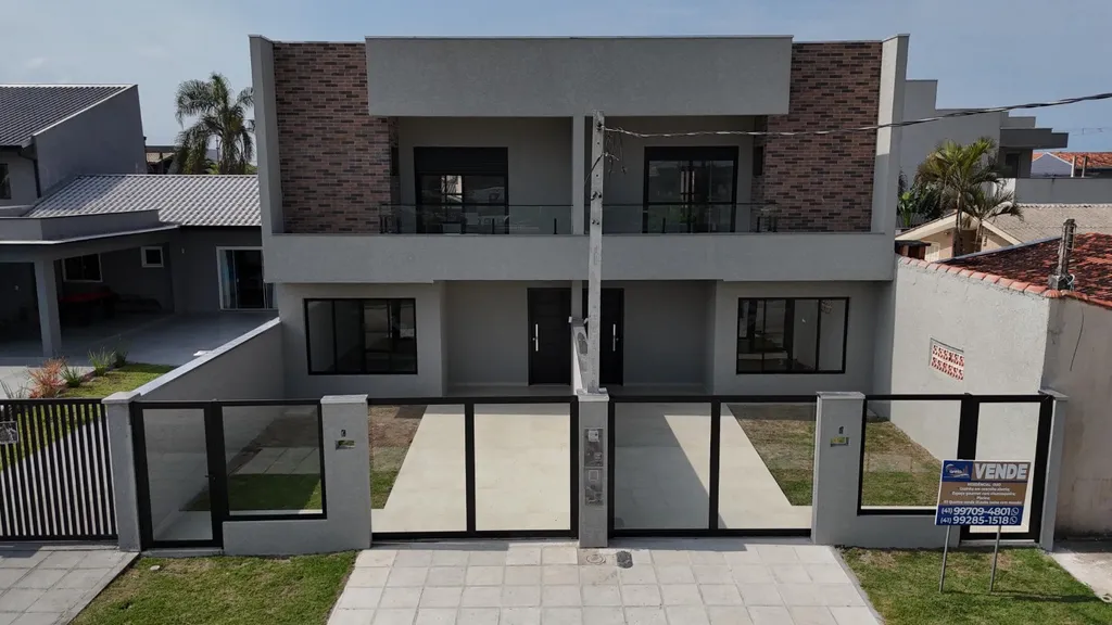 Foto do imóvel CASA RESIDENCIAL em Matinhos - PR, Balneário Riviera