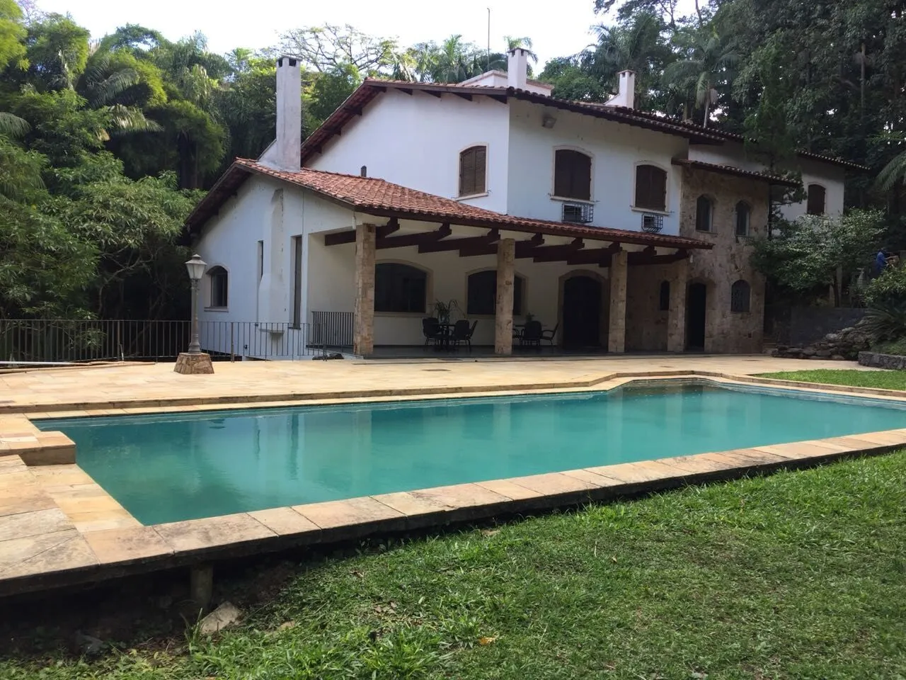 Imagem Uma propriedade única na Represa de Guarapiranga