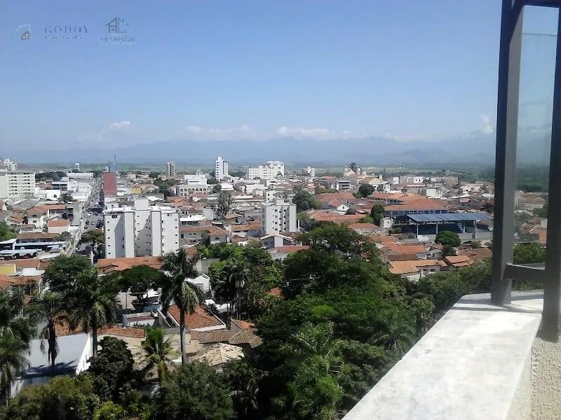 Imagem Apartamento à venda 1 Suite, 2 Vagas, Centro, Pindamonhangaba - SP | Edifício Viena