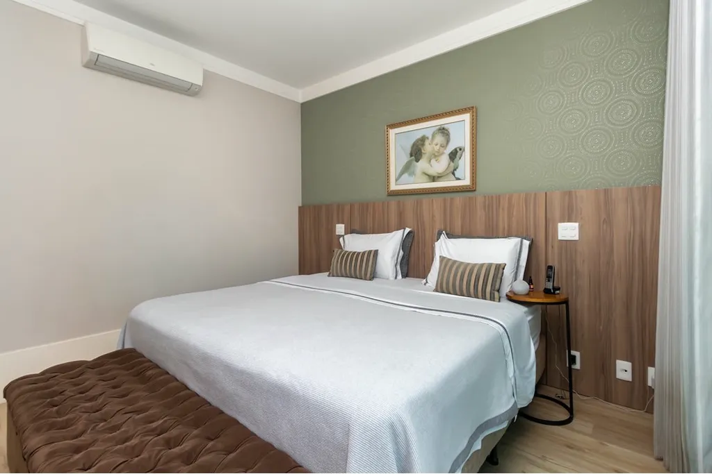 Imagem Apartamento à venda em São Paulo, Campo Belo, com 4 quartos, 243m2