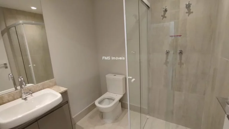 Imagem APARTAMENTO STUDIO 21m² - 1 DORMITORIO- SANTO AMARO