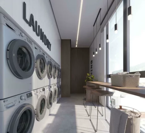 Imagem Apartamento à venda em Itajaí, Fazenda, com 2 quartos, 69,43m2
