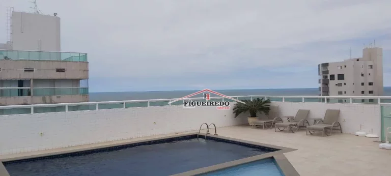 Imagem Apartamento à venda, 91 m² por R$ 590.000,00 - Aviação - Praia Grande/SP