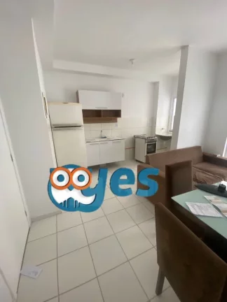 Imagem Apartamento Mobiliado no sim