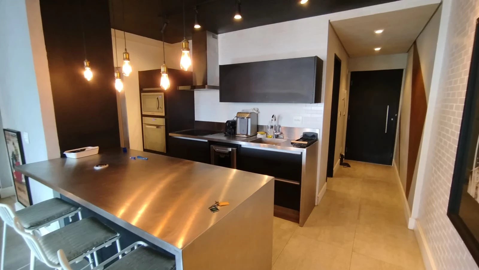 Foto do imóvel: Apartamento com 1 Quarto para Alugar, 65 m² em Rua Marcos Lopes, nº 272. Vila Nova Conceição, São Paulo - SP