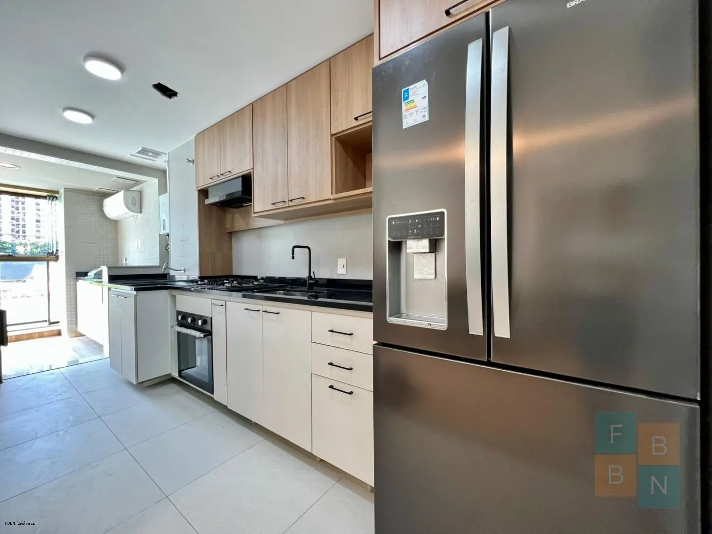Imagem Apartamento para Locação em Rio de Janeiro / RJ no bairro Barra da Tijuca