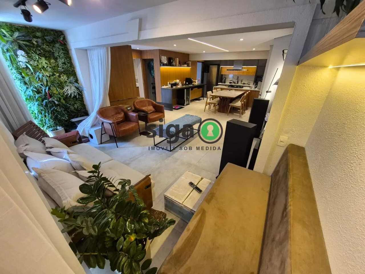 Imagem Apartamento a venda na Chácara Santo Antônio com 3 quartos