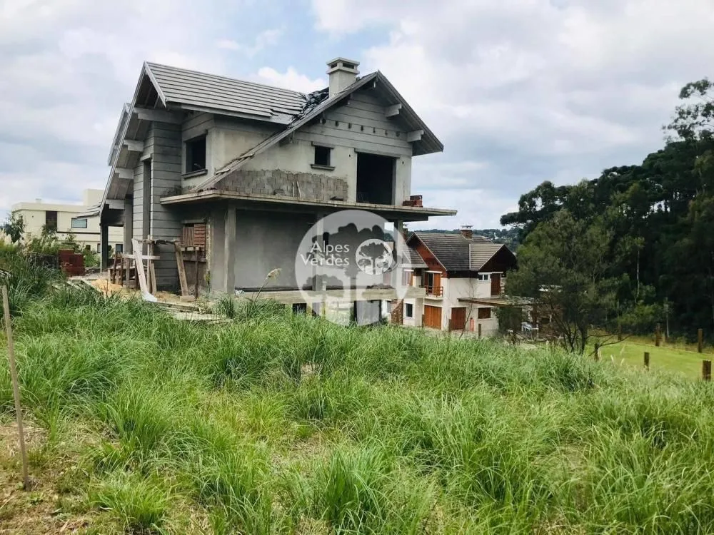 Imagem Vende-se terreno residencial de 960m2, localizado no pórtico de Gramado