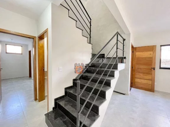Imagem Sobrado com 3 suítes à venda, 136 m² por R$ 750.000 - Jardim dos Pinheiros - Atibaia/SP