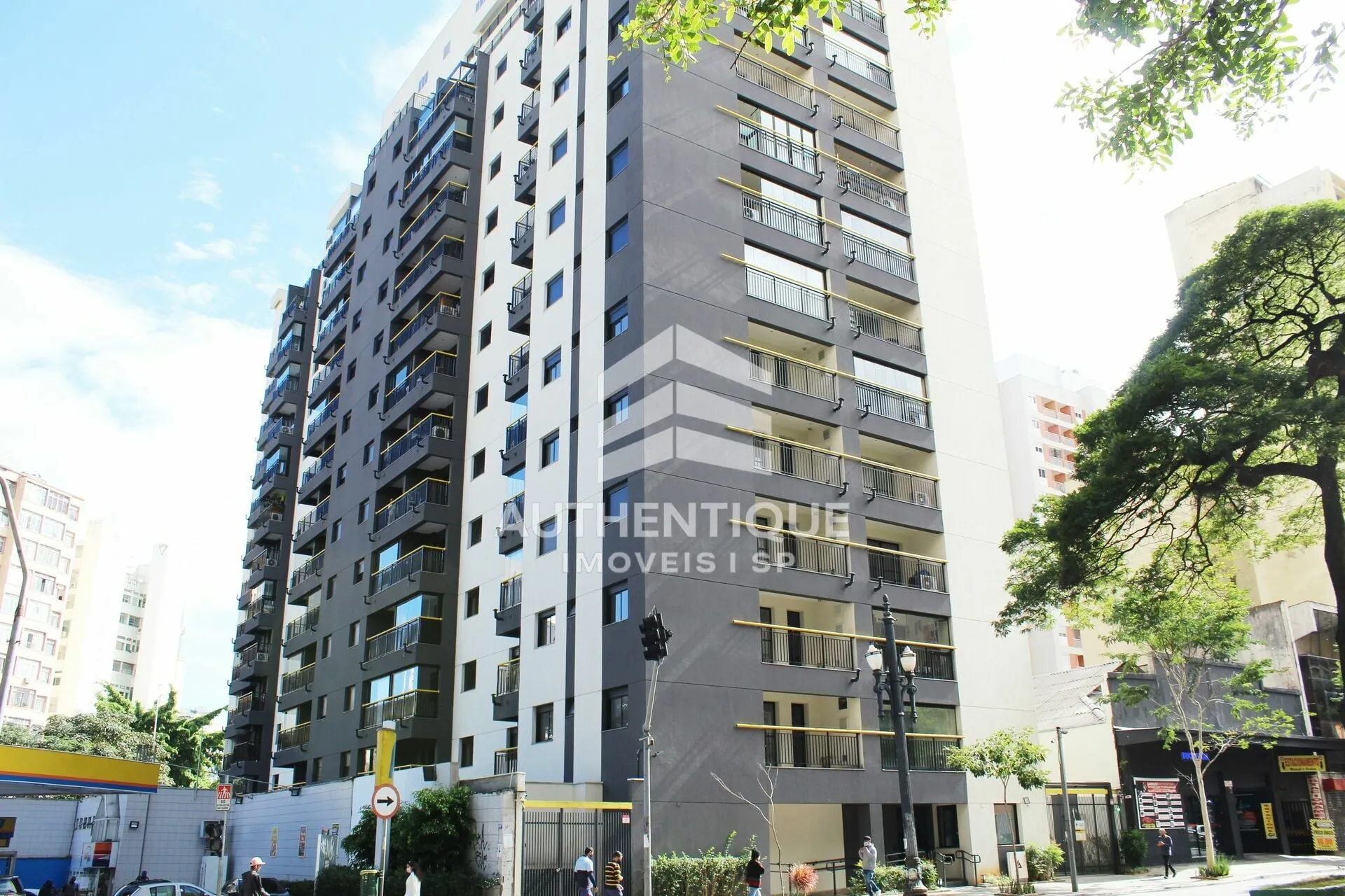 Imagem SMART SANTA CECILIA - Apartamento à venda em São Paulo/SP