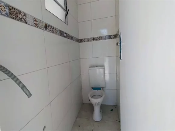 Imagem Casa com 3 dormitórios à venda, 73 m² por R$ 815.000 - Maracanã - Praia Grande/SP