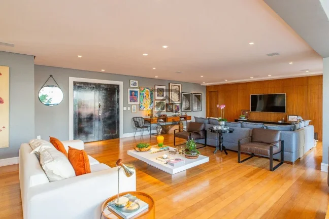 Imagem Apartamento Alto Padrão vila nova conceição