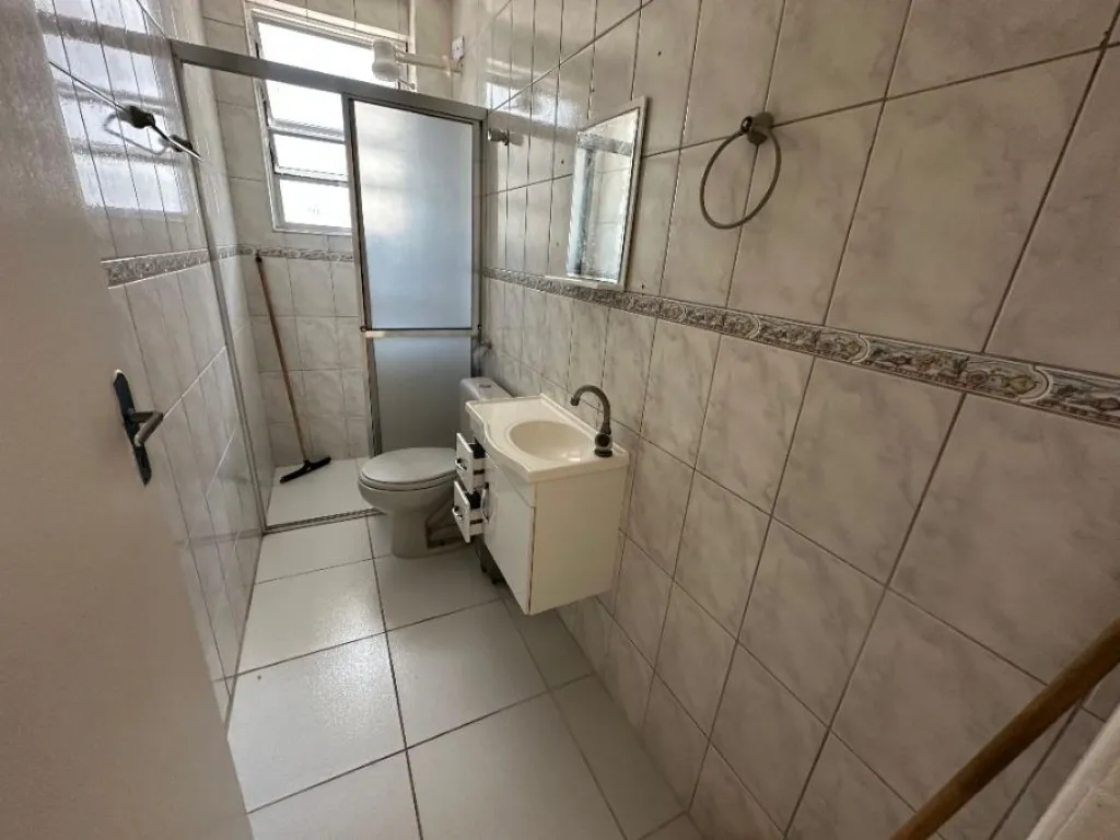 Imagem APARTAMENTO COM 46,56 m² - BOQUEIRÃO - PRAIA GRANDE SP