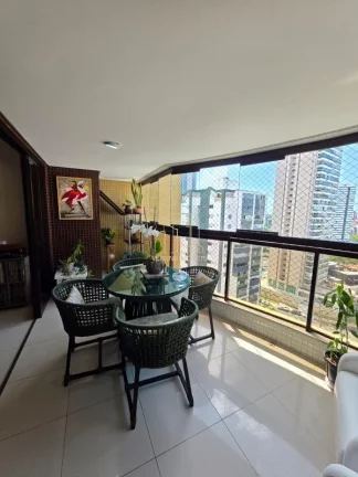 Imagem Apartamento de Luxo à Venda ? Loteamento Aquarius na Pituba