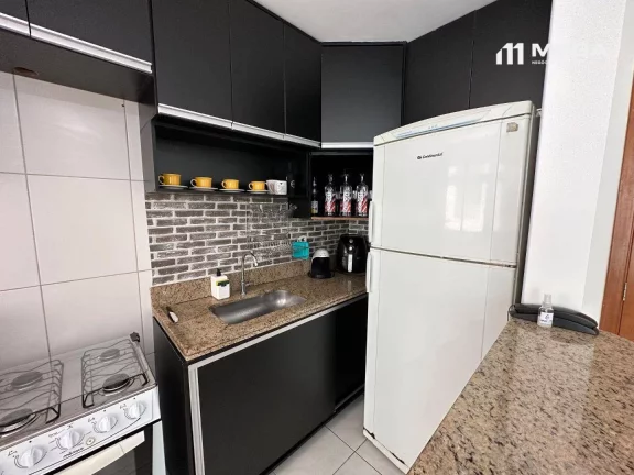 Imagem Apartamento com 2 dormitórios à venda, 75 m² por R$ 995.000,00 - Praia de Itaparica - Vila Velha/ES
