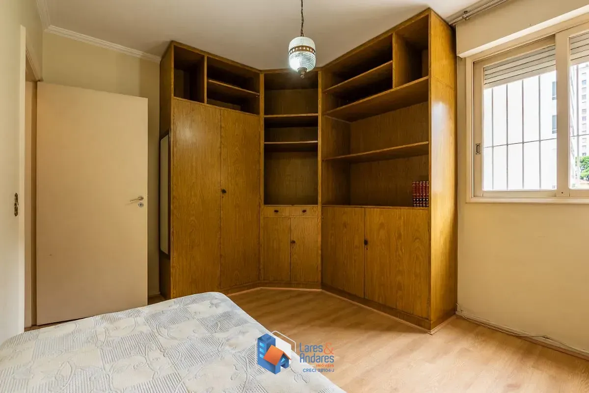 Imagem Apartamento para venda em Consolação com 2 quartos, 97m²