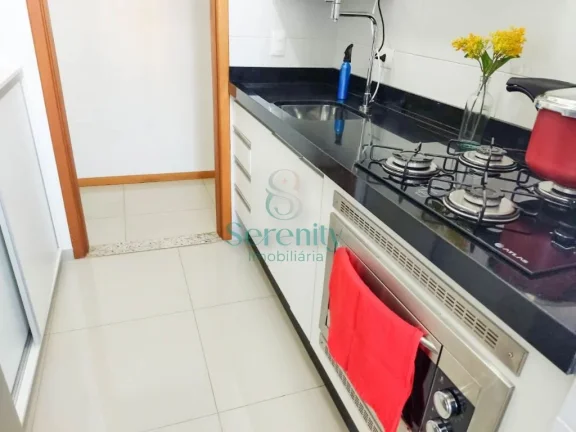 Imagem Apartamento à venda no Vitória - Edifício Costa do Sol - 3 dormitórios - 1 Suíte - 1 vaga - R$440.000,00 - Londrina - PR