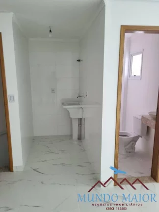 Imagem Cobertura Venda em Santo Andr?(C), Campestre, 3 dormitórios, 1 suite, 2 vagas