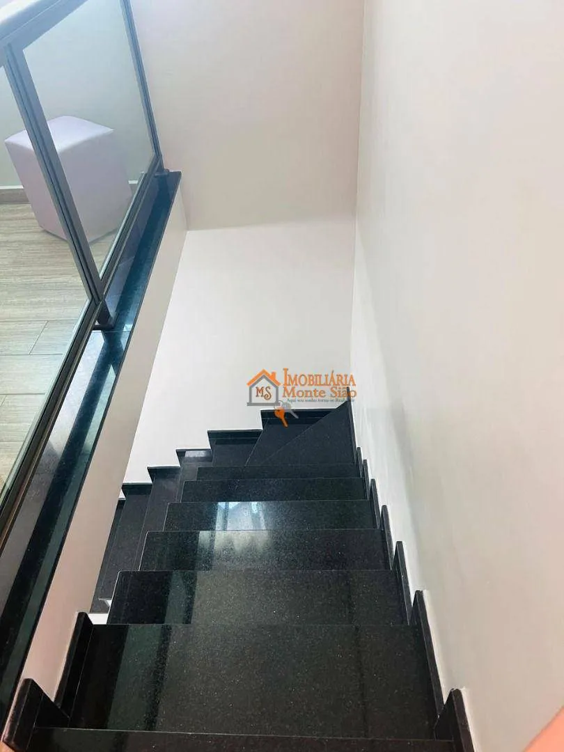 Imagem Sobrado com 2 dormitórios à venda, 125 m² por R$ 299.000,00 - Jardim Acácio - Guarulhos/SP