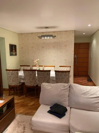 Imagem Apartamento Condomínio Portal Pauliceia 80 m² com 3 Dormitórios e 2 Vagas