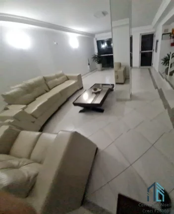 Imagem Cobertura a venda, 03 quartos sendo 02 suítes, 02 vagas, terraço, em Caiobá Matinhos PR