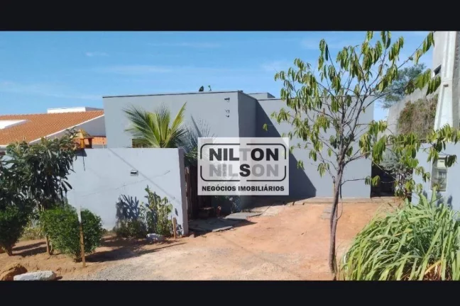 Foto do imóvel Casa à venda, 82 m² por R$ 470.000,00 - Vila Bourbon (Sousas) - Campinas/SP