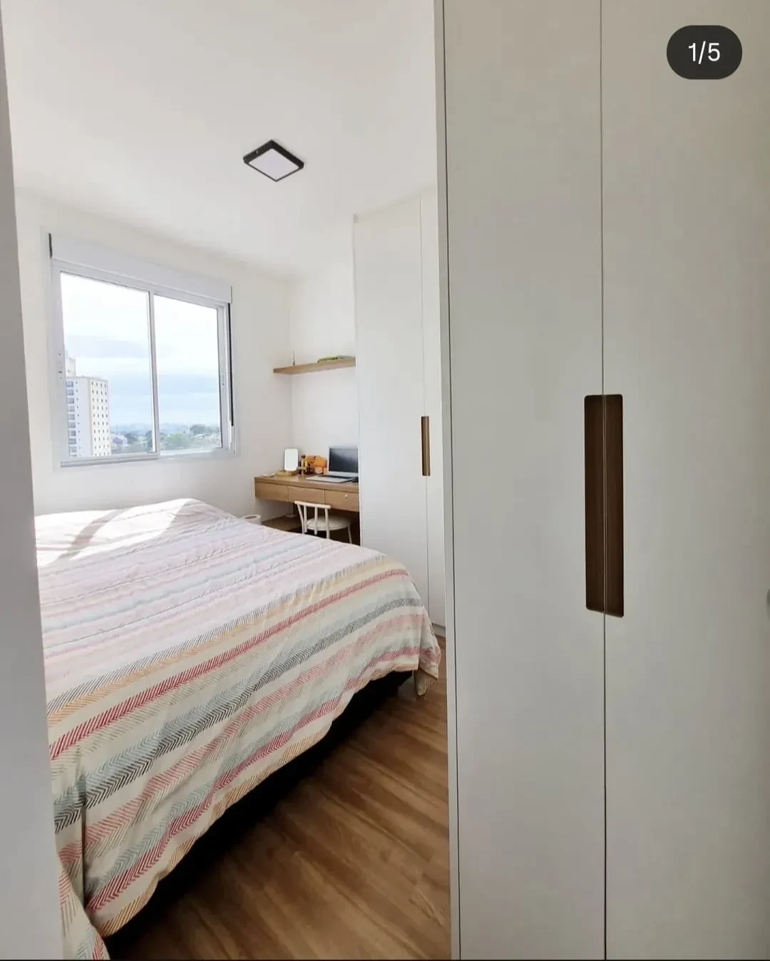 Foto do imóvel: Apartamento com 2 Quartos à Venda, 43 m² em Jardim Monte Alegre - Taboão da Serra