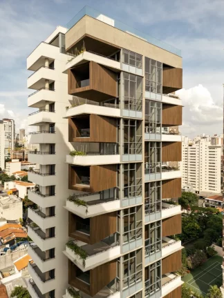 Imagem Apartamento à venda no bairro Ibirapuera - São Paulo/SP