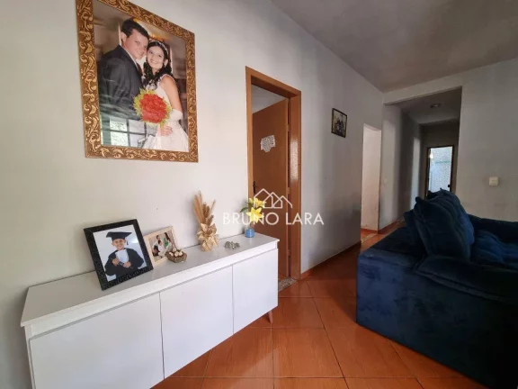Imagem Casa disponível para locação no Bairro Resplendor - Igarapé/MG.