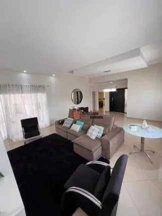 Imagem Casa com 4 suítes à venda, 344 m² por R$ 1.650.000 - Residencial Fazenda Serrinha - Itatiba/SP
