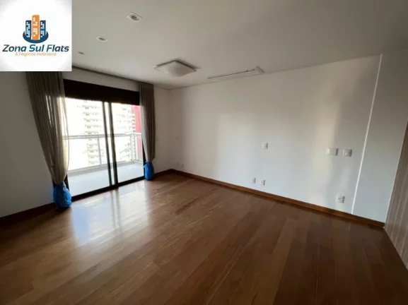 Imagem Apartamento Alto Padrão à Venda No Itaim Bibi Com 3 Suítes, Varanda Gourmet e 5 Vagas