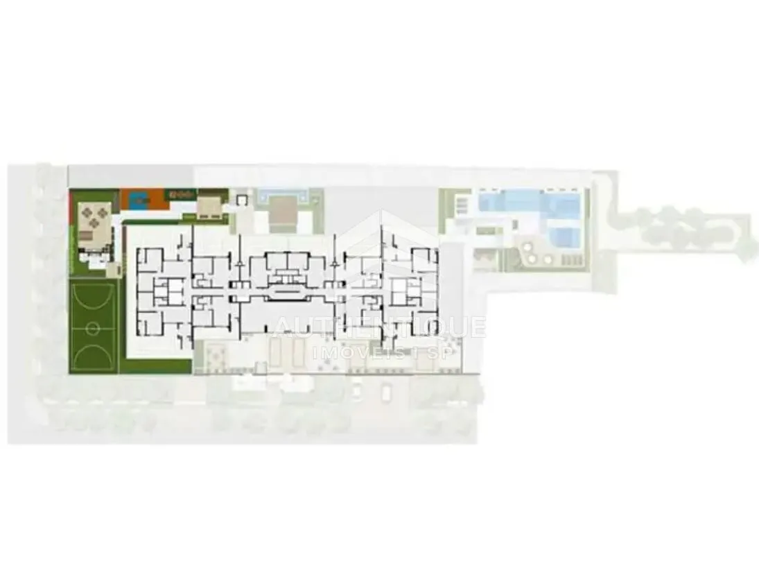 Imagem WIN ALTO DA BOA VISTA - Apartamento à venda no bairro Santo Amaro - São Paulo/SP, Zona Sul