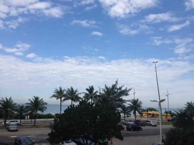 Imagem Apartamento Barra Palace com 1 Quarto para Locação, Barra da Tijuca - Rio de Janeiro - Ap0466