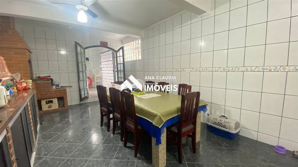Imagem Casa localizada na cidade de Mongaguá