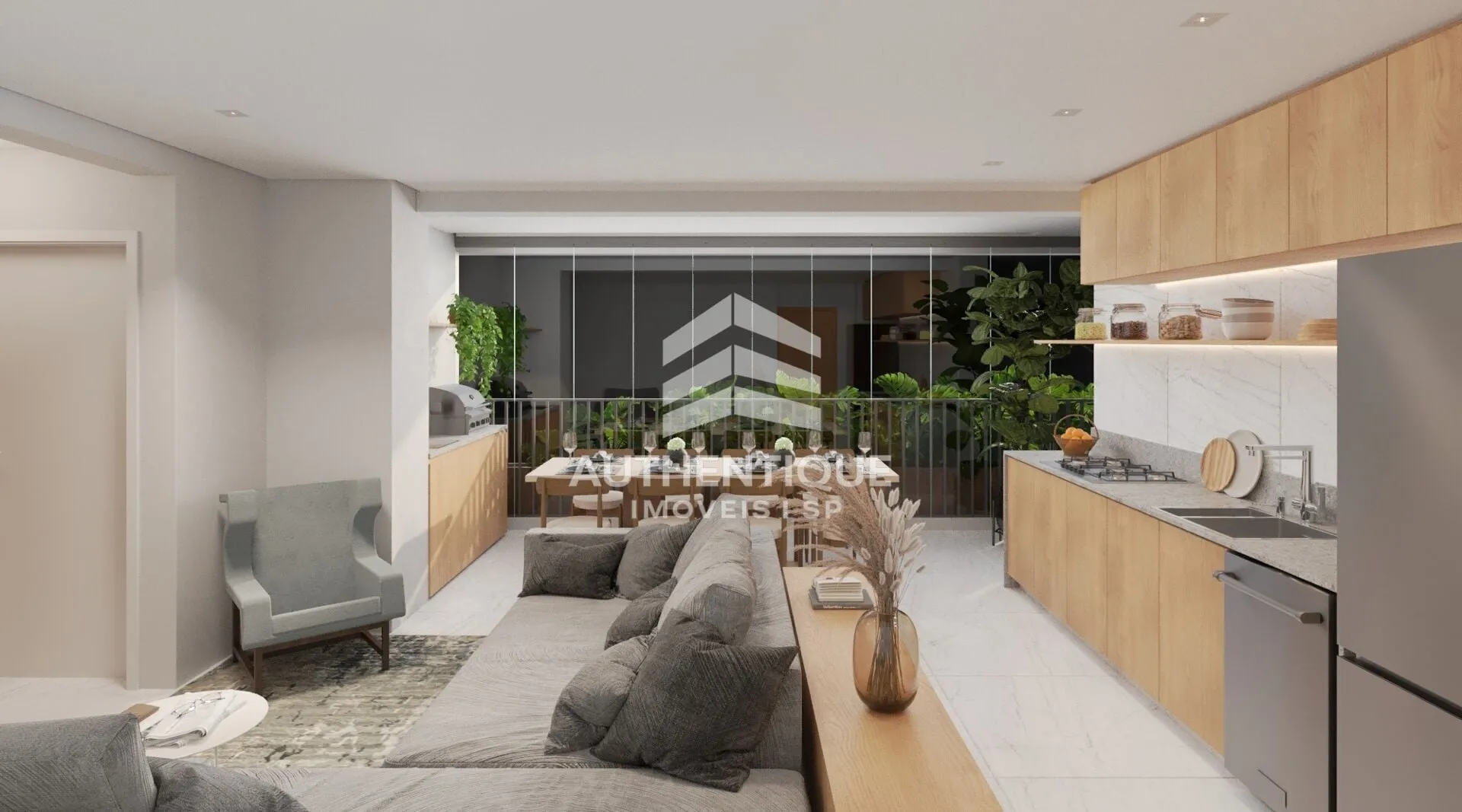 Imagem BOSSA PINHEIROS - Apartamento no bairro Pinheiros à venda
