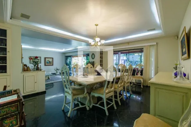 Imagem Casa à Venda - Barra da Tijuca, 5 Quartos, 850 m2