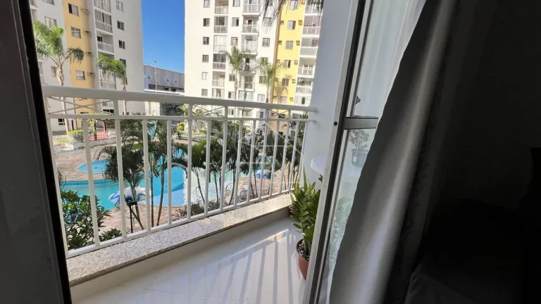 Imagem Apartamento 3 quartos em Colina de Laranjeiras – Condomínio Ilha Bela