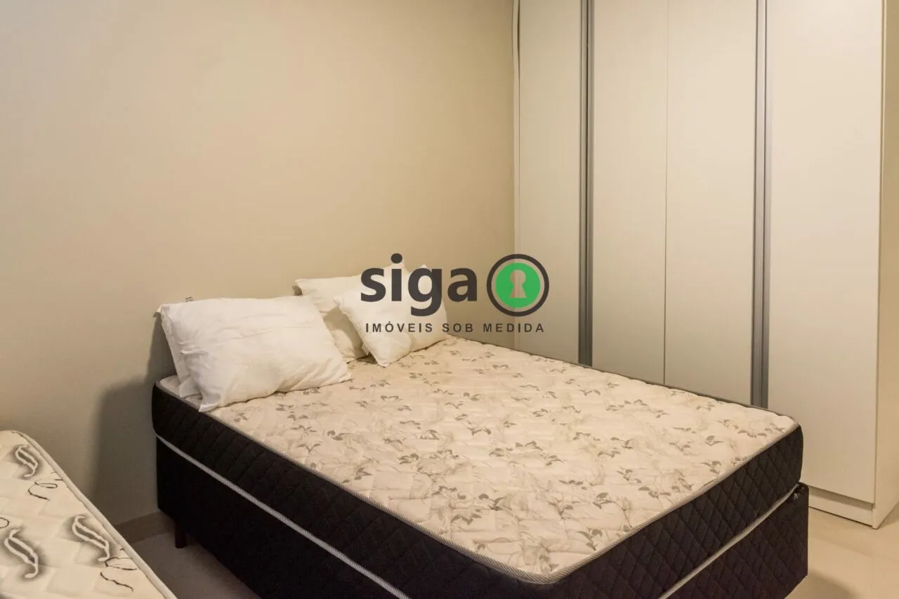 Imagem Apartamento de 3 quartos com 101m² no Jardim Astúrias, Guarujá/SP