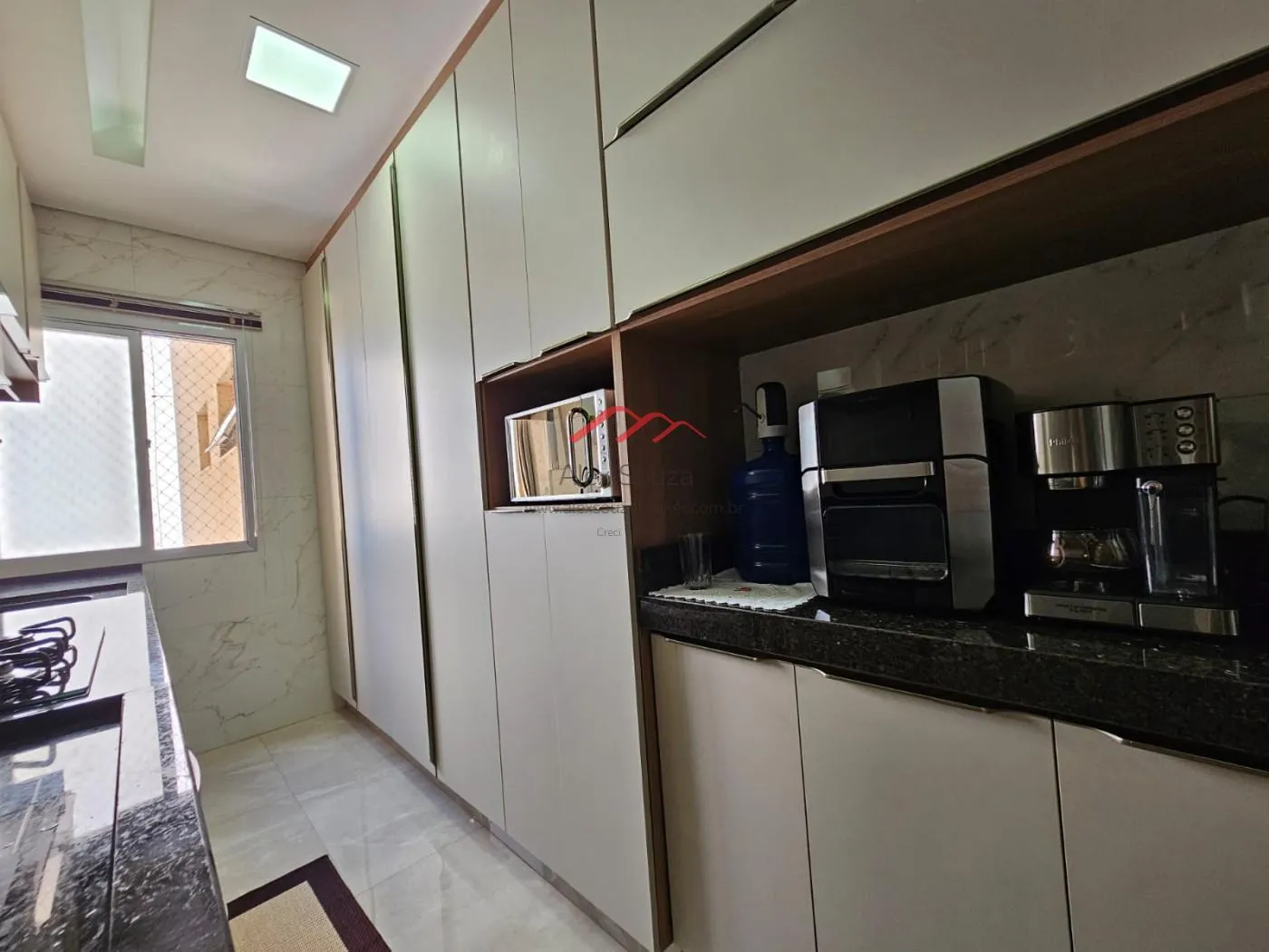 Imagem Apartamento para Venda em Sumaré, Jardim Macarenko, 3 dormitórios, 1 suíte, 3 banheiros, 2 vagas