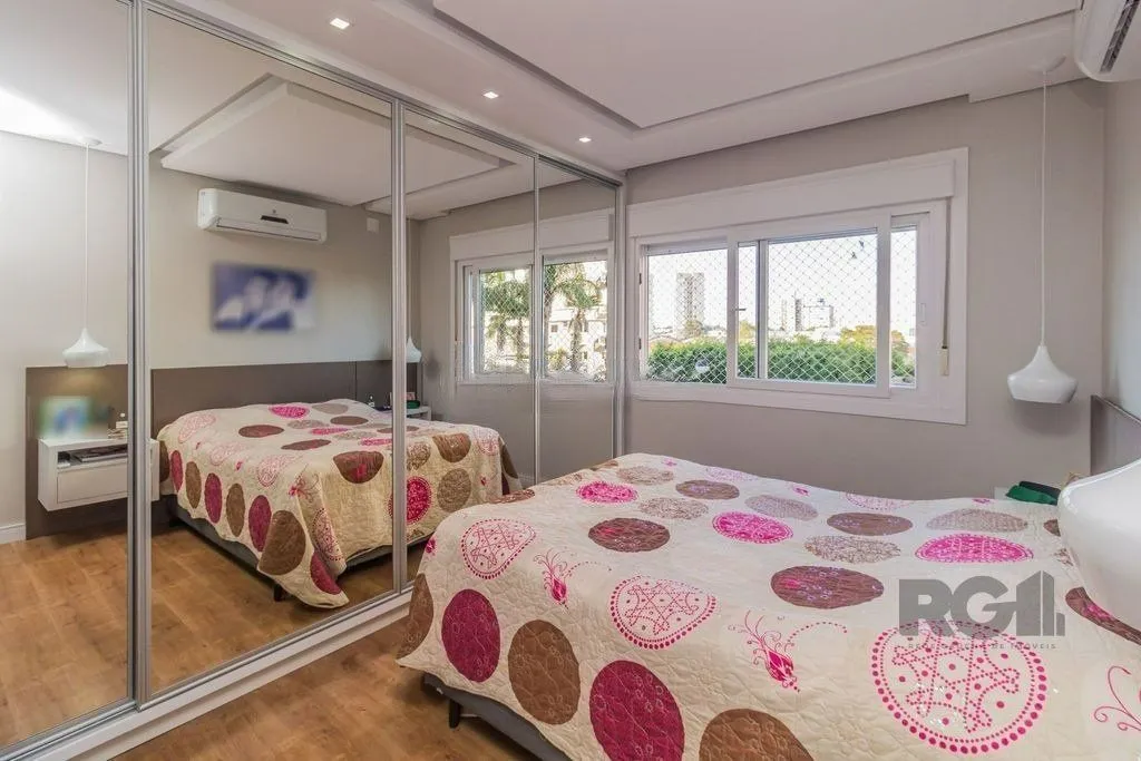 Imagem Apartamento 3 quartos, suite master e garagem!