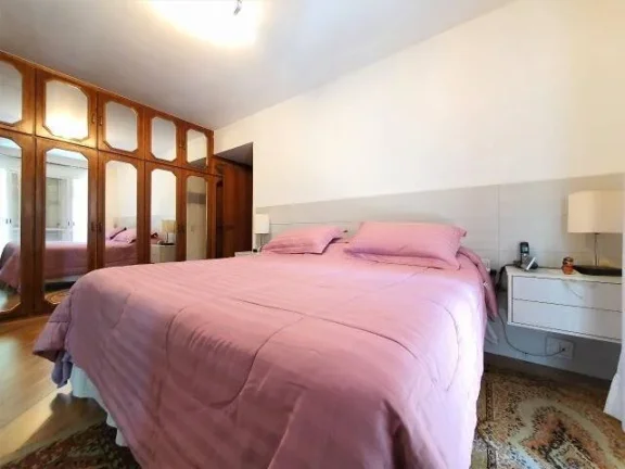 Imagem Apartamento maravilhoso 157m² Avenida Portugal S3 Dormitórios sendo 1 Suíte