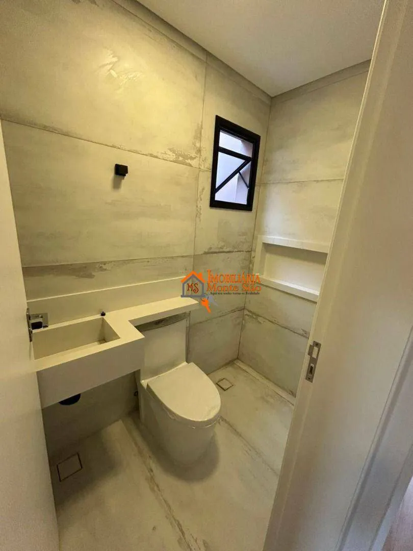 Imagem Sobrado com 3 dormitórios à venda, 119 m² por R$ 859.000,00 - Vila Carmela II - Guarulhos/SP